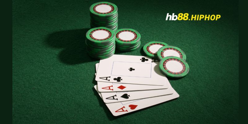 Những trường hợp khi chơi xì dách