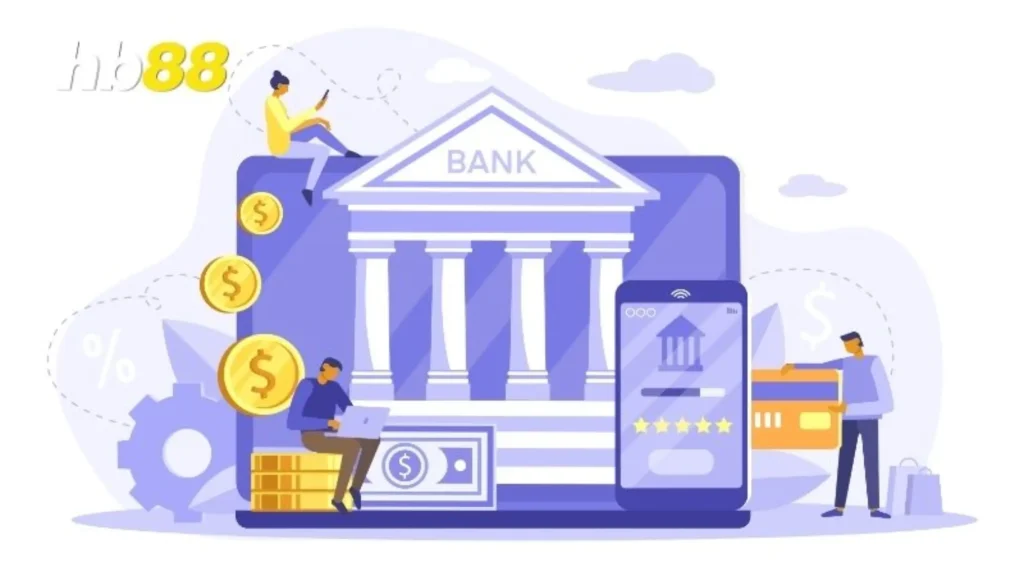 Rút tiền HB88 dễ dàng để nhận thưởng nóng liền tay Đủ số dư mới rút được tiền từ HB88