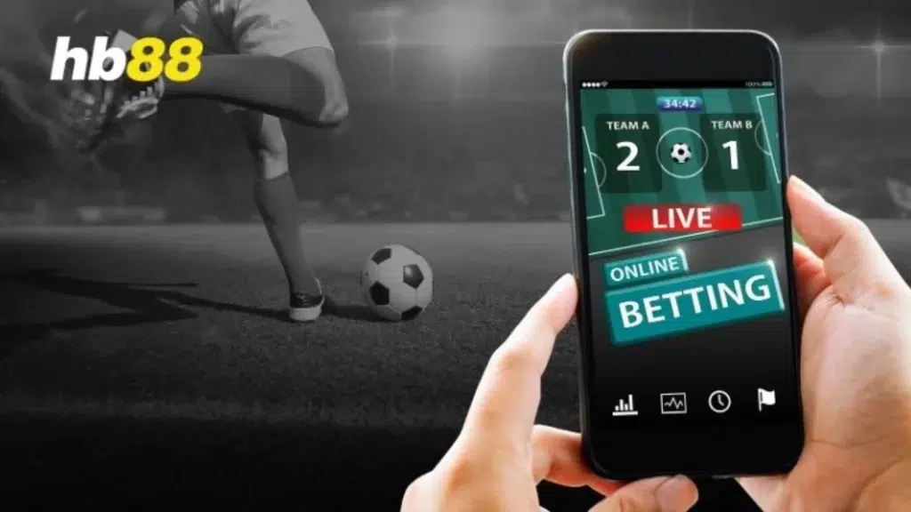 Tải app HB88 và tận hưởng cá cược đỉnh cao ngay trên di động Vào app HB88 để nhập cuộc vui