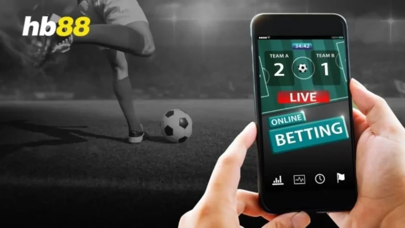 Tải app HB88 và tận hưởng cá cược đỉnh cao ngay trên di động Vào app HB88 để nhập cuộc vui